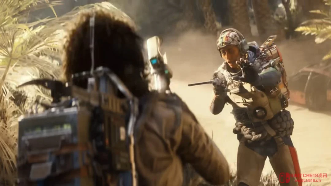 开发商这波操作我服!居然根据玩家‘干架’程度动态调难度? 开发商这波操作我服!居然根据玩家‘干架’程度动态调难度?