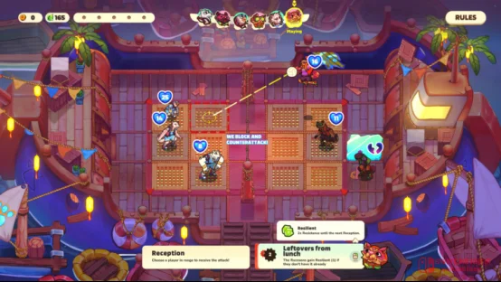 这游戏谁想的?回合制+排球+Roguelike?绝了!《动物排球社》今日Steam发售 这游戏谁想的?回合制+排球+Roguelike?绝了!《动物排球社》今日Steam发售