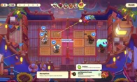 这游戏谁想的？回合制+排球+Roguelike？绝了！《动物排球社》今日Steam发售