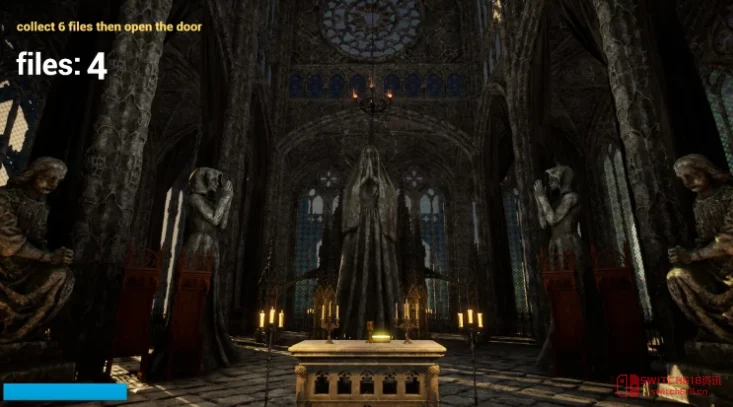 Steam又来白嫖!这恐怖游戏《NineHells》我直接喜加一了 Steam又来白嫖!这恐怖游戏《NineHells》我直接喜加一了