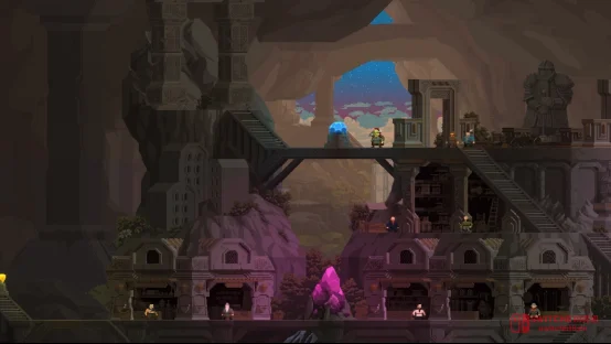 矮人王国回来了!《废墟国度:符文之门》Steam现已开卖 矮人王国回来了!《废墟国度:符文之门》Steam现已开卖