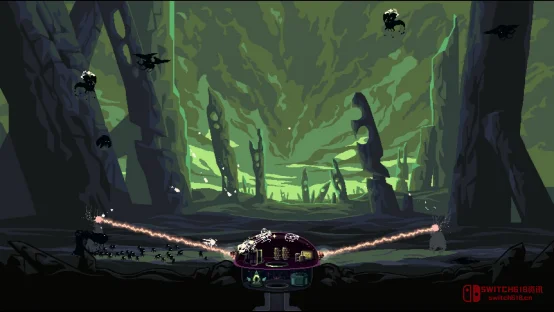 特别好评肉鸽挖矿游戏《穹顶守护者》重磅免费多人更新上线,全新 DLC 同步推出 特别好评肉鸽挖矿游戏《穹顶守护者》重磅免费多人更新上线,全新 DLC 同步推出