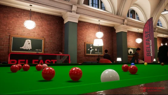 白票党狂喜!免费斯诺克游戏登陆Steam,这波不冲等啥呢? 白票党狂喜!免费斯诺克游戏登陆Steam,这波不冲等啥呢?
