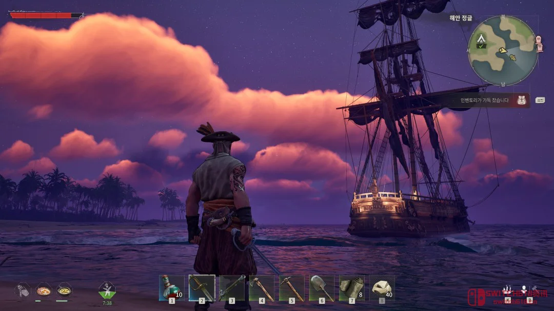 两天50万?!这海盗游戏是杀疯了吧 两天50万?!这海盗游戏是杀疯了吧