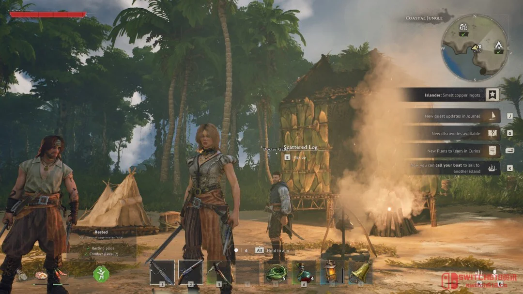 两天50万?!这海盗游戏是杀疯了吧 两天50万?!这海盗游戏是杀疯了吧