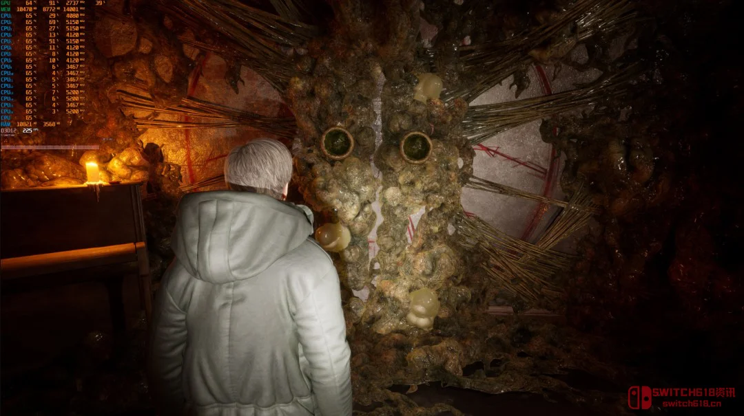 《克苏鲁:恐怖深渊》PC性能评测 1080P最低居然要RTX 3080? 《克苏鲁:恐怖深渊》PC性能评测 1080P最低居然要RTX 3080?