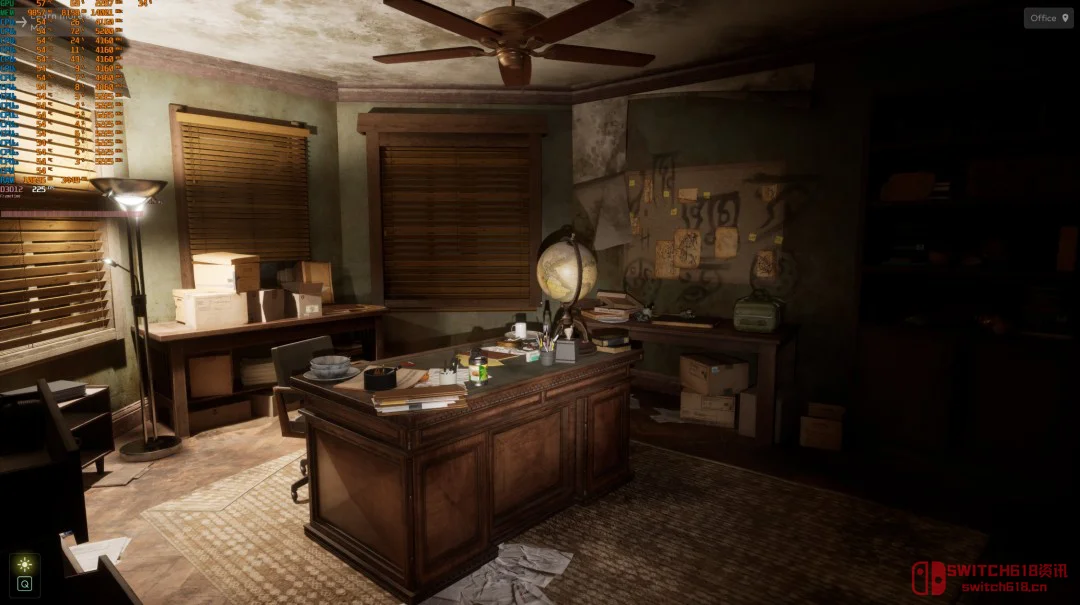 《克苏鲁:恐怖深渊》PC性能评测 1080P最低居然要RTX 3080? 《克苏鲁:恐怖深渊》PC性能评测 1080P最低居然要RTX 3080?