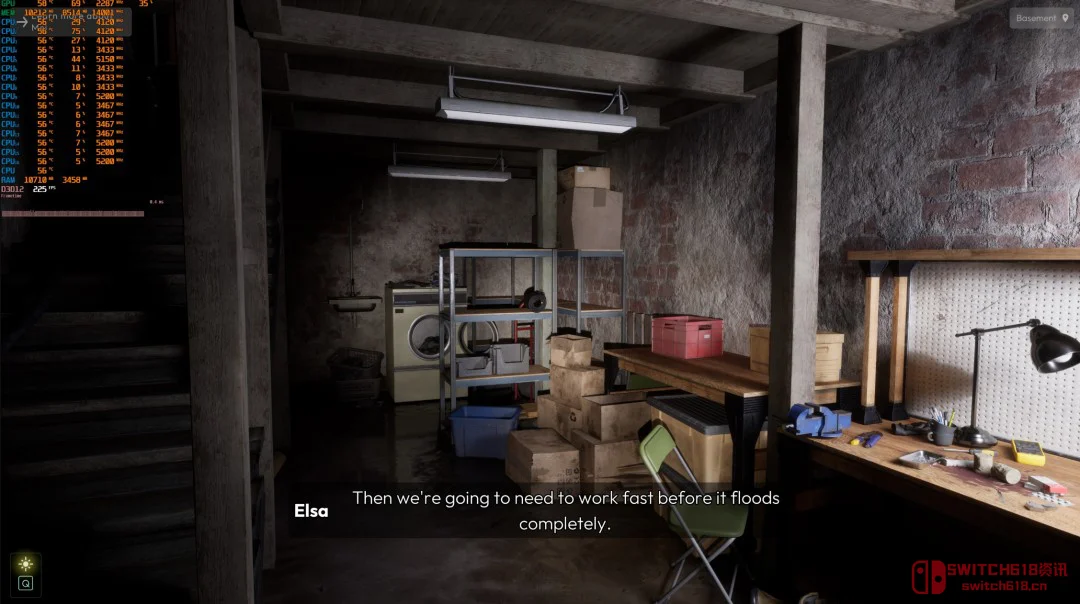 《克苏鲁:恐怖深渊》PC性能评测 1080P最低居然要RTX 3080? 《克苏鲁:恐怖深渊》PC性能评测 1080P最低居然要RTX 3080?