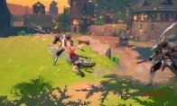 格林童话彻底黑化！《Swords & Slippers》狼女小红帽杀疯了