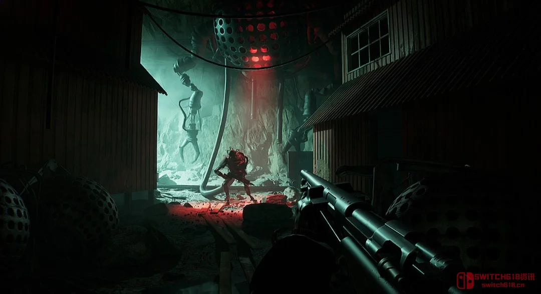 等等,《Industria 2》又跳票了?8人小团队这是在憋什么大招 等等,《Industria 2》又跳票了?8人小团队这是在憋什么大招