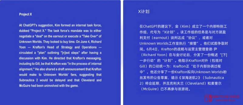 绝了!PUBG母公司CEO想让ChatGPT帮自己赖账2.5亿美元,结果翻车翻到姥姥家了 绝了!PUBG母公司CEO想让ChatGPT帮自己赖账2.5亿美元,结果翻车翻到姥姥家了