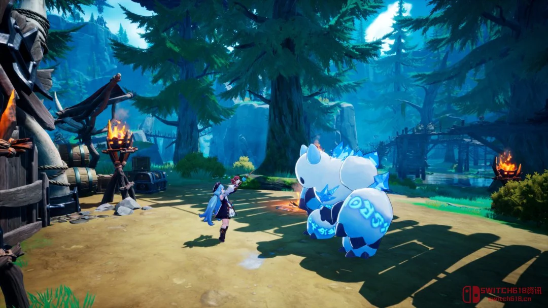 龙之谷制作人整大活!网游《龙之剑》转型单机买断制,7月登陆Steam 龙之谷制作人整大活!网游《龙之剑》转型单机买断制,7月登陆Steam