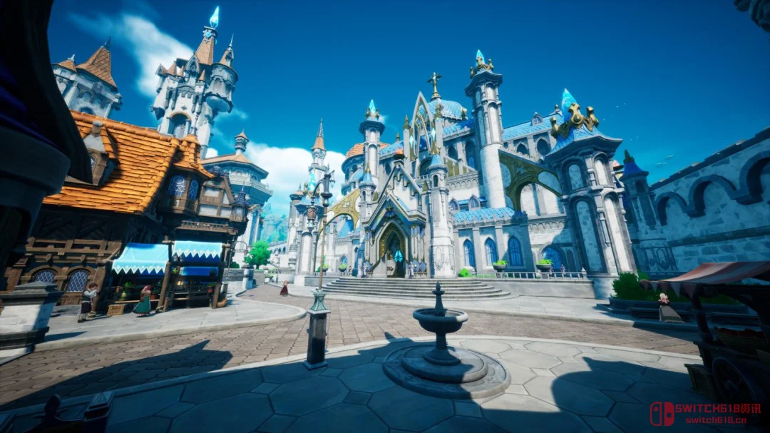 龙之谷制作人整大活!网游《龙之剑》转型单机买断制,7月登陆Steam 龙之谷制作人整大活!网游《龙之剑》转型单机买断制,7月登陆Steam