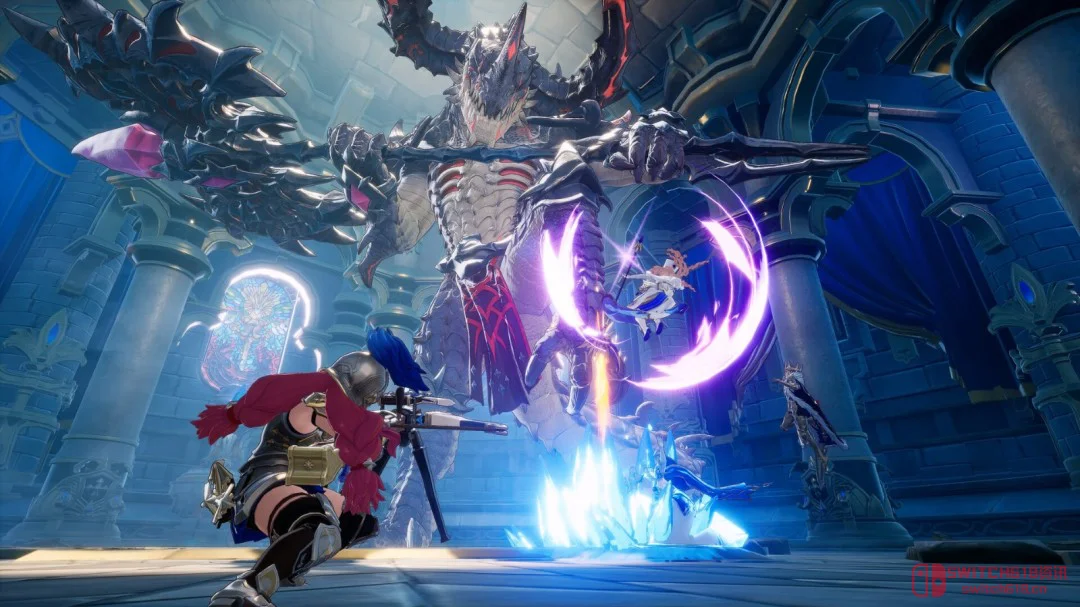 龙之谷制作人整大活!网游《龙之剑》转型单机买断制,7月登陆Steam 龙之谷制作人整大活!网游《龙之剑》转型单机买断制,7月登陆Steam