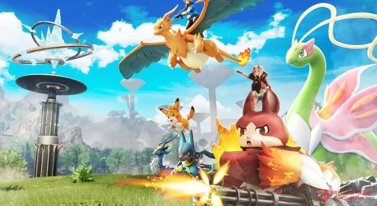 抄袭狗也有今天?!《精灵皮可》Steam页面直接被扬了... 抄袭狗也有今天?!《精灵皮可》Steam页面直接被扬了...