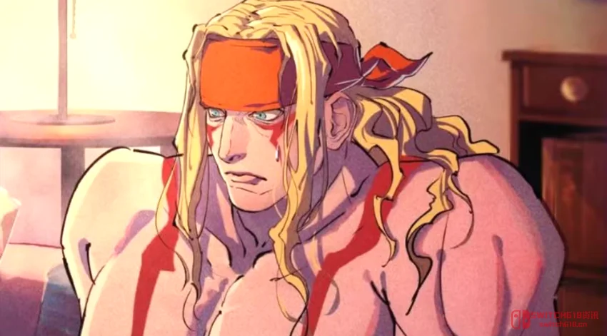 卡普空修改街霸6亚历克斯剧情 但改了个寂寞? 卡普空修改街霸6亚历克斯剧情 但改了个寂寞?