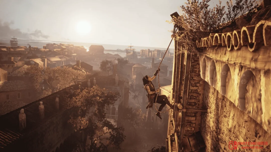 活久见!《共鸣:瘟疫传说传承》终于冒泡,这画质是要把我直接吸进去? 活久见!《共鸣:瘟疫传说传承》终于冒泡,这画质是要把我直接吸进去?