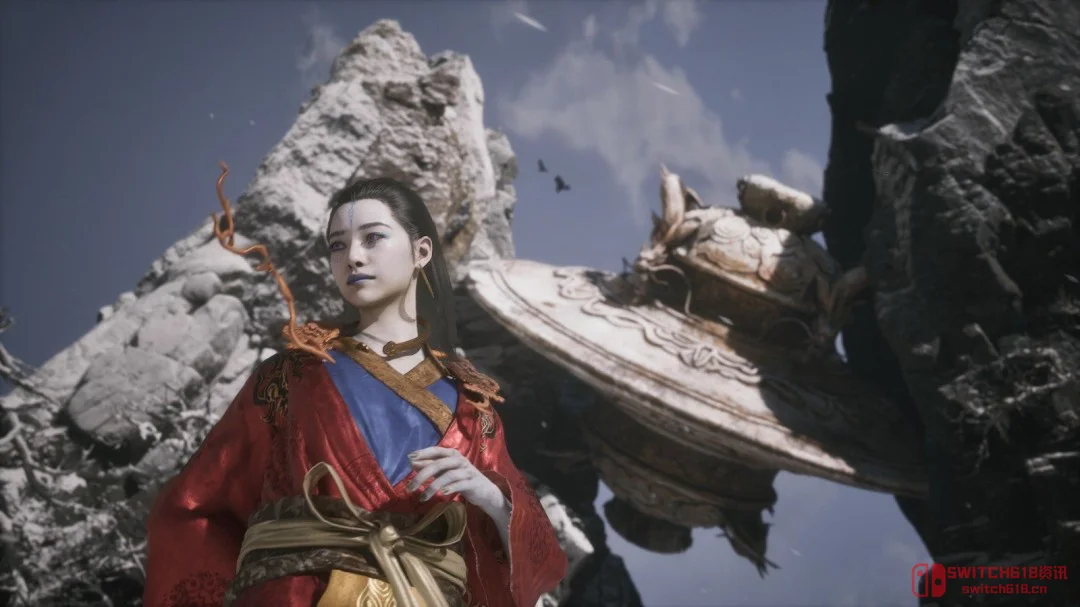 氪金肝了半年,不如看姐姐!《黑神话》亢金星君脸模直接上浪姐舞台炸场 氪金肝了半年,不如看姐姐!《黑神话》亢金星君脸模直接上浪姐舞台炸场