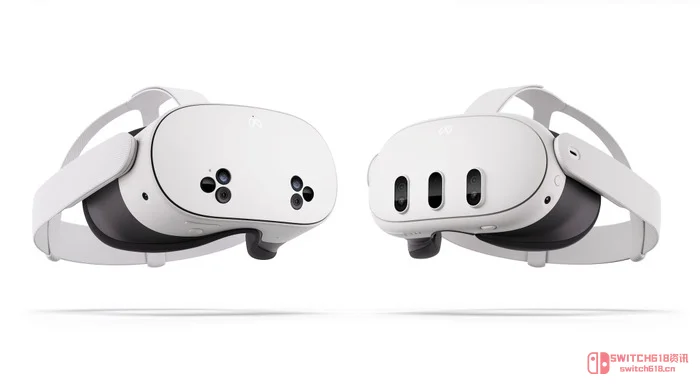 等等,Meta你认真的?Quest 3涨到600美元这是要逼我卖肝啊 等等,Meta你认真的?Quest 3涨到600美元这是要逼我卖肝啊