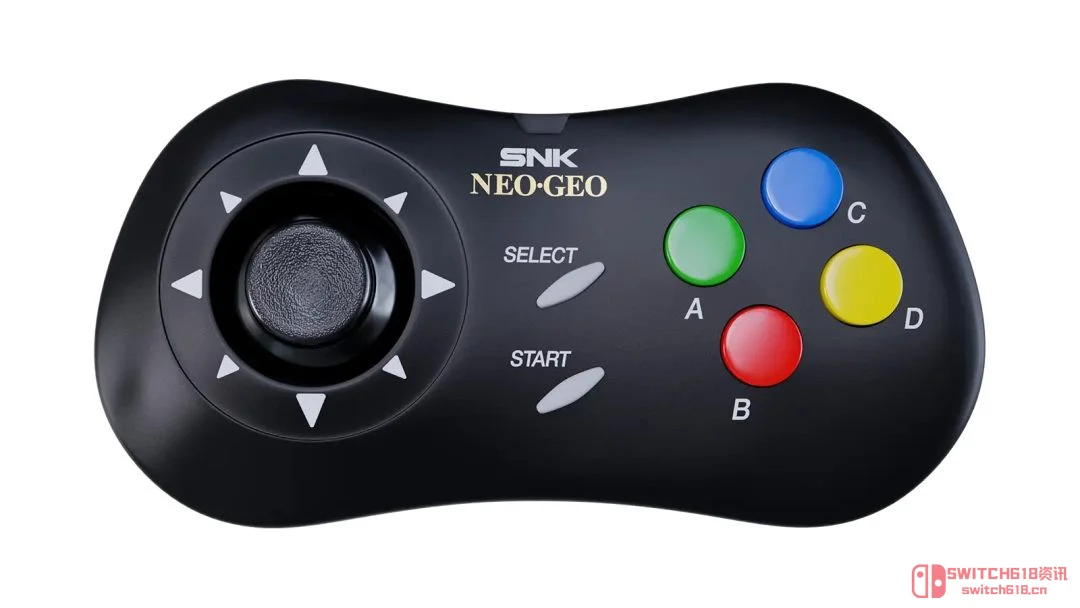 爷青回!SNK那个烧钱的主机居然复活了?NEOGEO AES+复刻版11月12日杀回来 爷青回!SNK那个烧钱的主机居然复活了?NEOGEO AES+复刻版11月12日杀回来