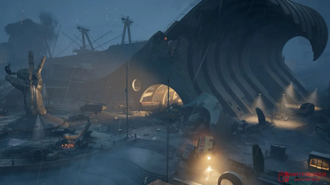 "原子之心"终章DLC「血染水晶」上线!这段苏联朋克之旅终于要画句号了 "原子之心"终章DLC「血染水晶」上线!这段苏联朋克之旅终于要画句号了