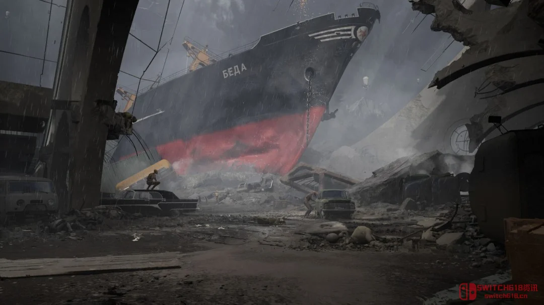 《原子之心》终章DLC《血染水晶》上线!史诗终局正式开启 《原子之心》终章DLC《血染水晶》上线!史诗终局正式开启