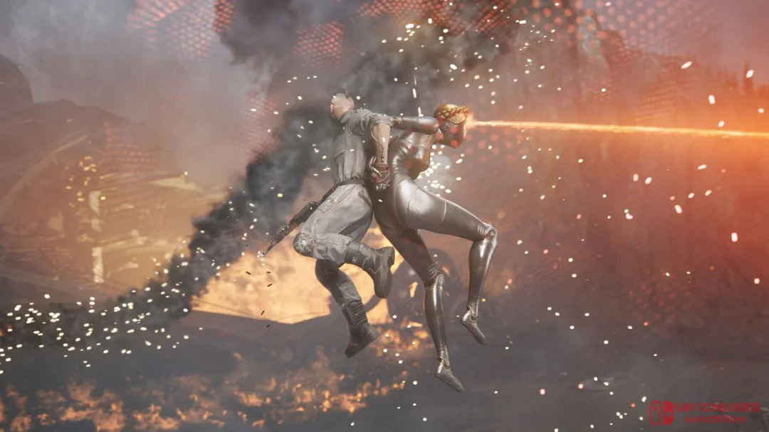 "原子之心"终章DLC「血染水晶」上线!这段苏联朋克之旅终于要画句号了 "原子之心"终章DLC「血染水晶」上线!这段苏联朋克之旅终于要画句号了