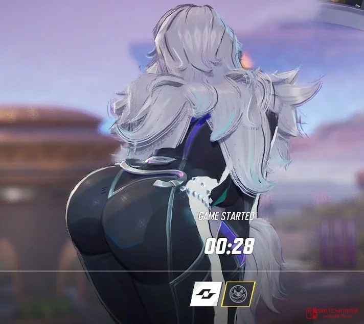 黑猫这翘臀是要把兄弟们的CPU干烧了?漫威争锋又双叒叕吵起来了 黑猫这翘臀是要把兄弟们的CPU干烧了?漫威争锋又双叒叕吵起来了