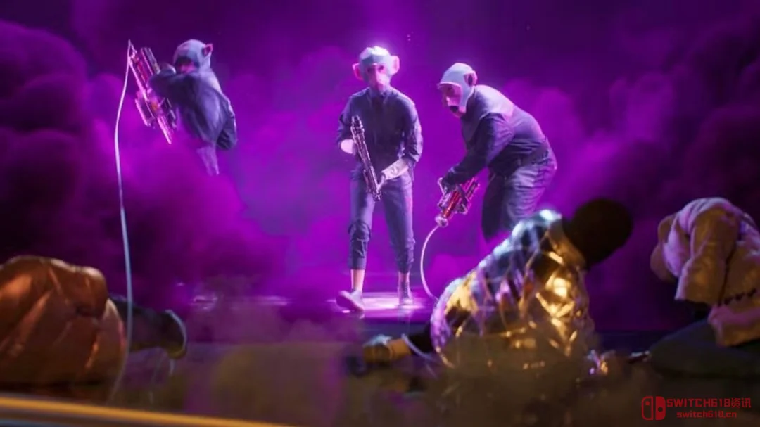 索尼又来整活儿了 《Fairgames》被扒是免费搜打撤游戏 这周末开测你敢信? 索尼又来整活儿了 《Fairgames》被扒是免费搜打撤游戏 这周末开测你敢信?