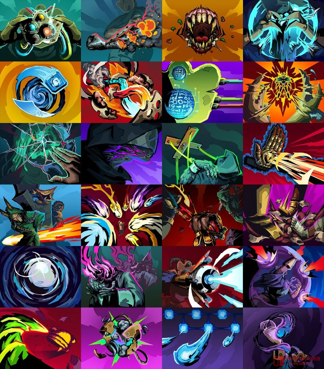 爷青回!《杀戮尖塔2》首个大更新来了! 爷青回!《杀戮尖塔2》首个大更新来了!