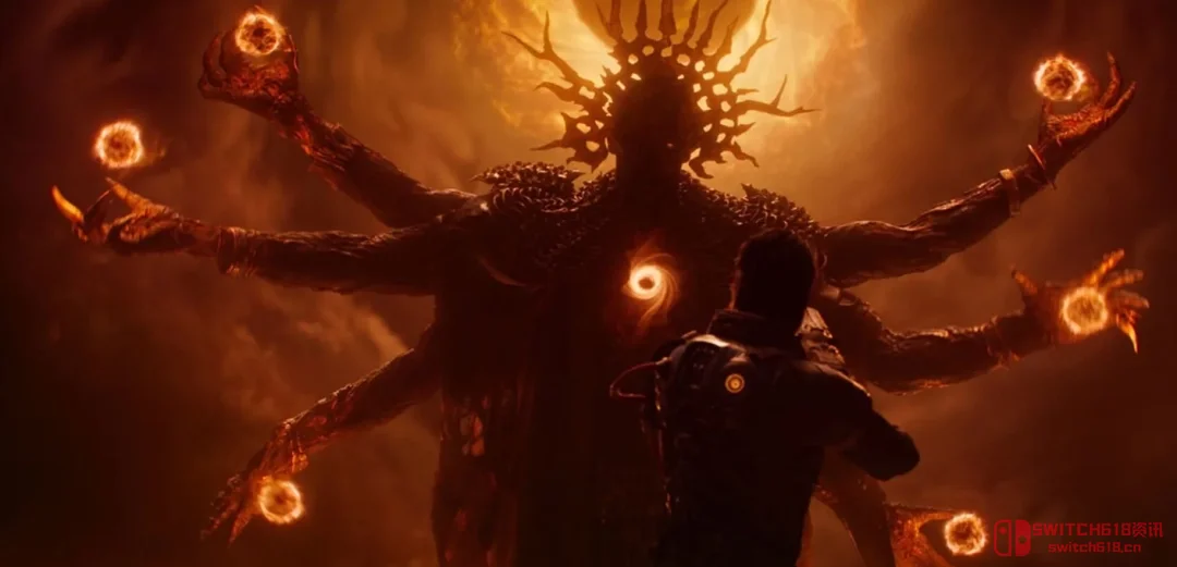 《死亡回归》开发商新作来了!《Saros》这波画面直接鲨疯 《死亡回归》开发商新作来了!《Saros》这波画面直接鲨疯