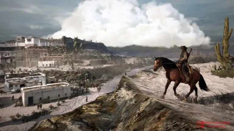 开放世界到底哪家强?R星和B社又双叒叕被拎出来对比了 开放世界到底哪家强?R星和B社又双叒叕被拎出来对比了