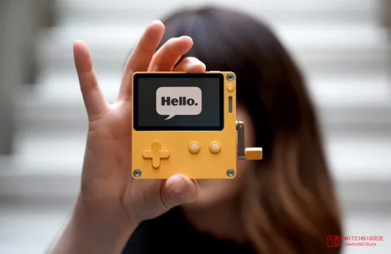 每周白嫖2款游戏?这掌机居然还出第三季了! 每周白嫖2款游戏?这掌机居然还出第三季了!