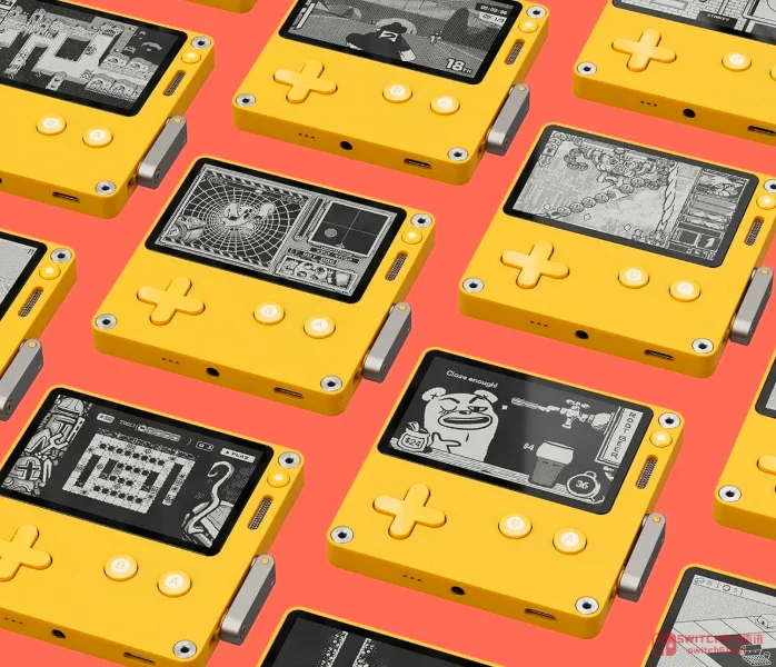 每周白嫖2款游戏?这掌机居然还出第三季了! 每周白嫖2款游戏?这掌机居然还出第三季了!