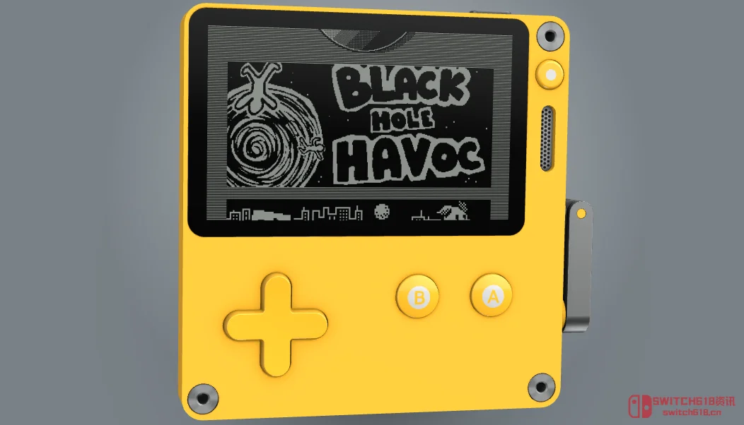 每周白嫖2款游戏?这掌机居然还出第三季了! 每周白嫖2款游戏?这掌机居然还出第三季了!