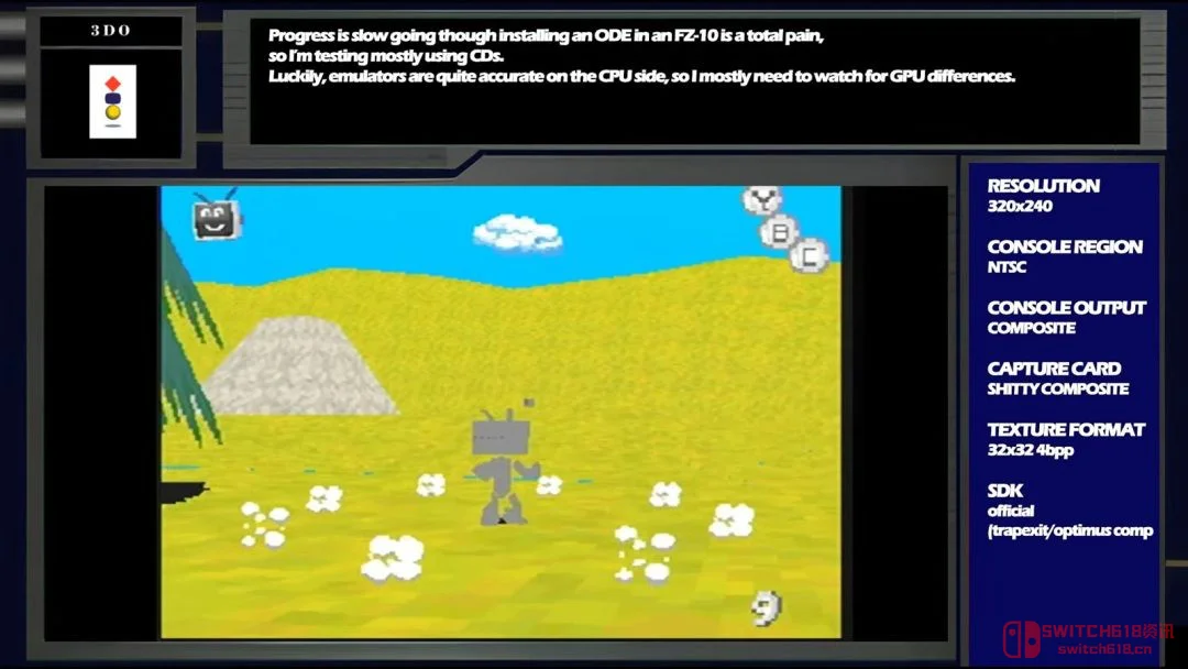 2026年还有人给老古董们做新游戏?!这开发者怕不是穿越来的 2026年还有人给老古董们做新游戏?!这开发者怕不是穿越来的