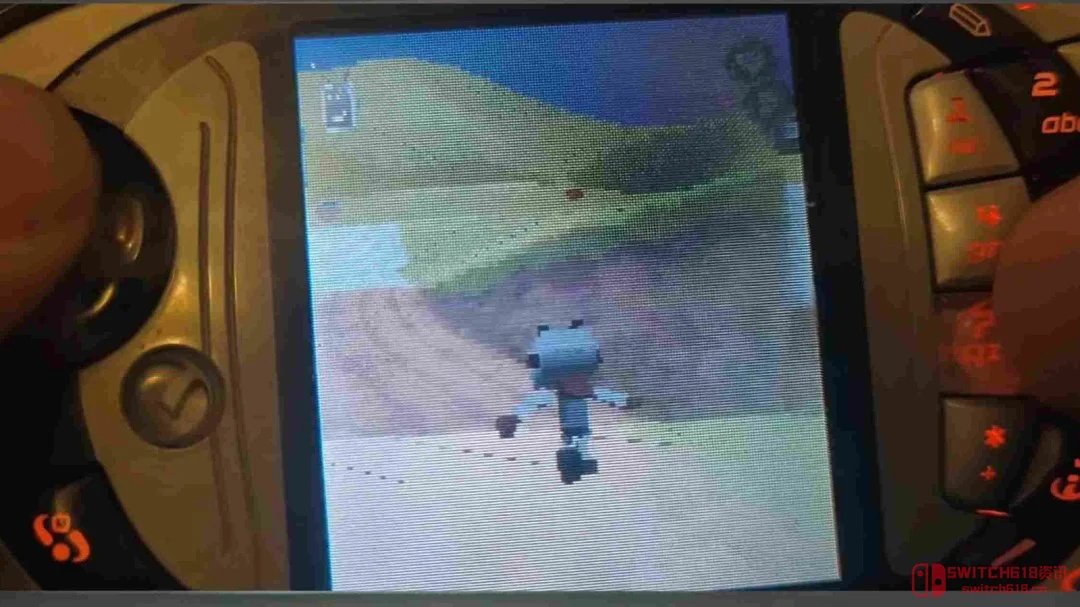 2026年居然有人给老古董们开发新游戏?这怕不是穿越了吧! 2026年居然有人给老古董们开发新游戏?这怕不是穿越了吧!