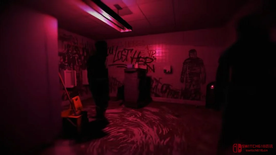 《恐鬼症》×《心灵杀手2》联动实锤!5月12日黑暗之地入侵捉鬼现场 《恐鬼症》×《心灵杀手2》联动实锤!5月12日黑暗之地入侵捉鬼现场