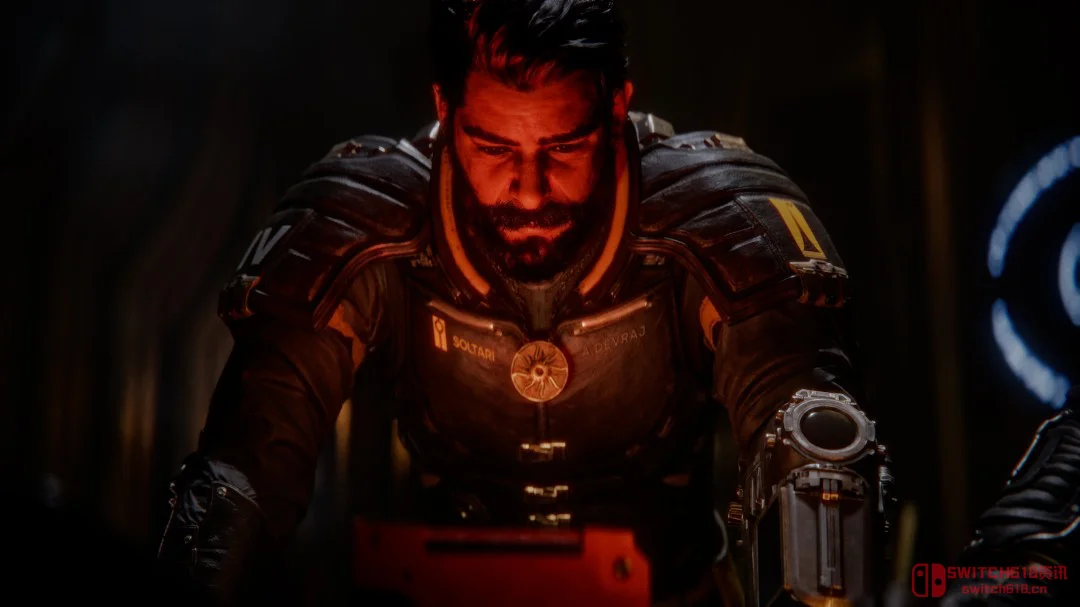 卧槽!《死亡回归》开发商又整狠活了,这次直接把手柄玩出花! 卧槽!《死亡回归》开发商又整狠活了,这次直接把手柄玩出花!