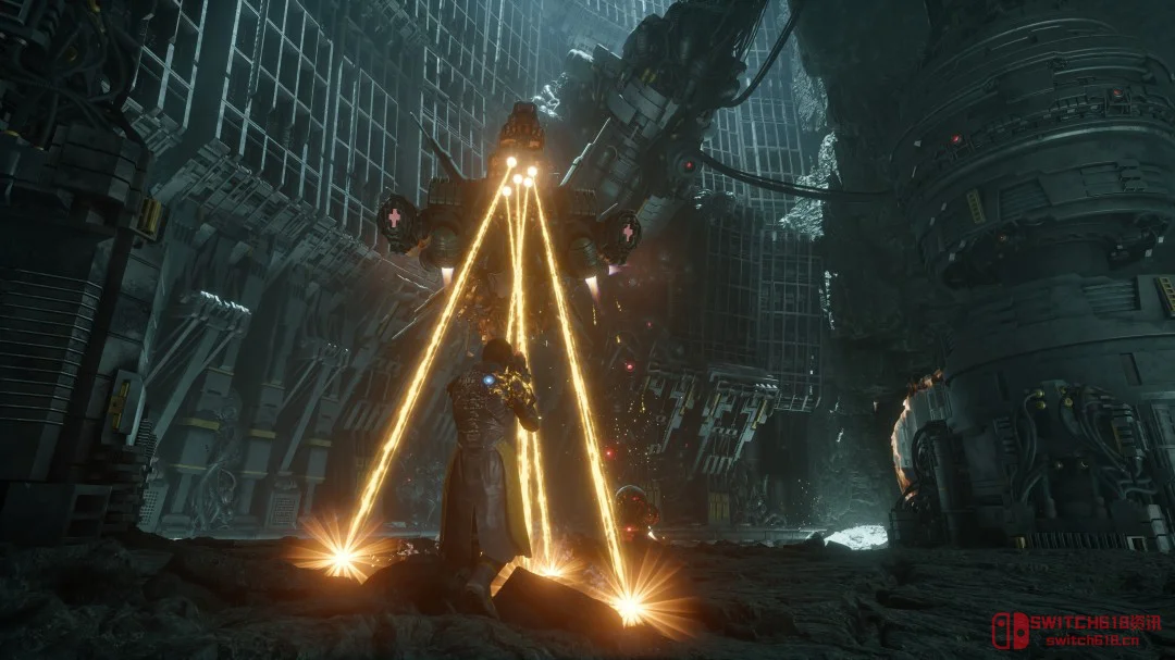 《死亡回归》厂商新作了！PS5手柄这波自定义扳机玩法把我看傻