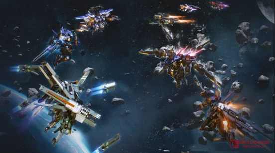 机甲老粉狂喜!《王牌战略:机甲新星》Steam首发49.88元,这混搭我直接舔爆 机甲老粉狂喜!《王牌战略:机甲新星》Steam首发49.88元,这混搭我直接舔爆