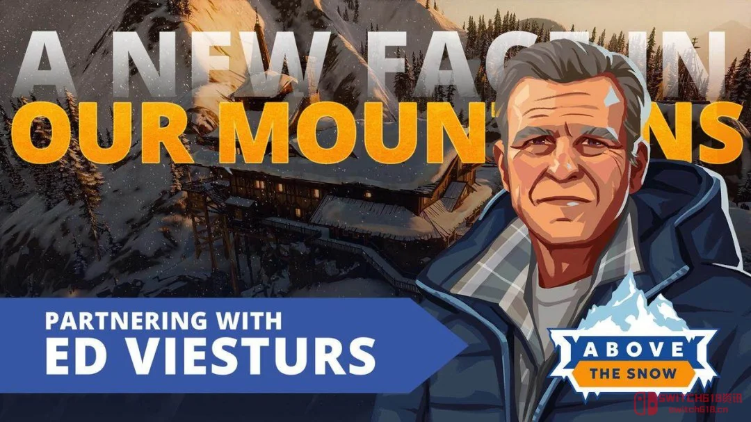 波兰人居然手搓了一个雪山旅馆模拟器?《覆雪之上》7天倒计时炸裂来袭 波兰人居然手搓了一个雪山旅馆模拟器?《覆雪之上》7天倒计时炸裂来袭