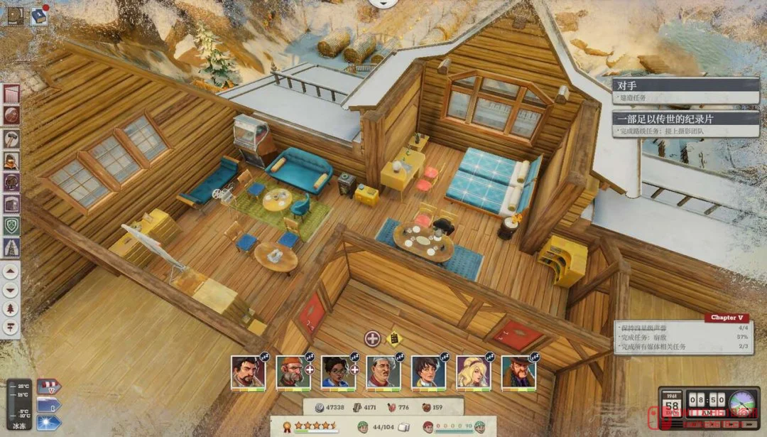 7天倒计时开启!波兰人的雪山旅馆把我看馋了,传奇登山家亲自当向导这谁顶得住 7天倒计时开启!波兰人的雪山旅馆把我看馋了,传奇登山家亲自当向导这谁顶得住