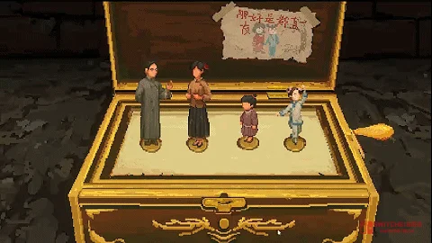 36块的中式志怪?这种价格我直接冲!《衔蝶》4月28日 Steam 发售,民国弄堂里的鬼故事你敢听吗 36块的中式志怪?这种价格我直接冲!《衔蝶》4月28日 Steam 发售,民国弄堂里的鬼故事你敢听吗