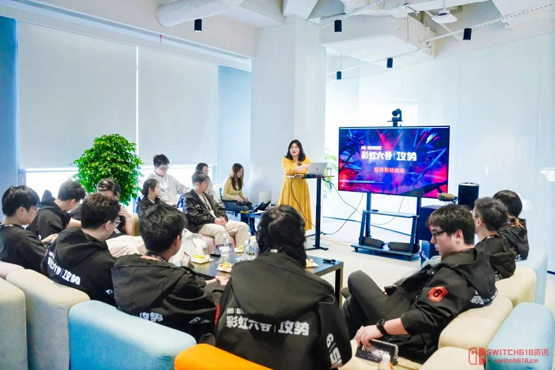 等了这么多年!《彩六》国服终于要来了,6月删档测试这次来真的? 等了这么多年!《彩六》国服终于要来了,6月删档测试这次来真的?