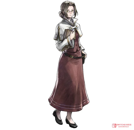 SE新作《冒险家艾略特的千年物语》来了!2026年全平台登陆,魔法时代角色曝光 SE新作《冒险家艾略特的千年物语》来了!2026年全平台登陆,魔法时代角色曝光