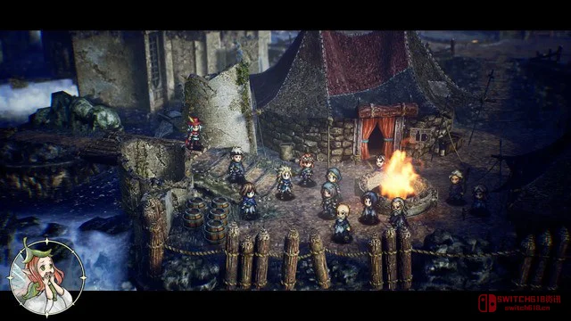 SE新作《冒险家艾略特的千年物语》来了!2026年全平台登陆,魔法时代角色曝光 SE新作《冒险家艾略特的千年物语》来了!2026年全平台登陆,魔法时代角色曝光