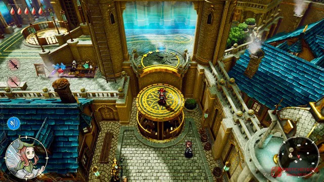 《冒险家艾略特的千年物语》新情报 角色武器强化系统 《冒险家艾略特的千年物语》新情报 角色武器强化系统