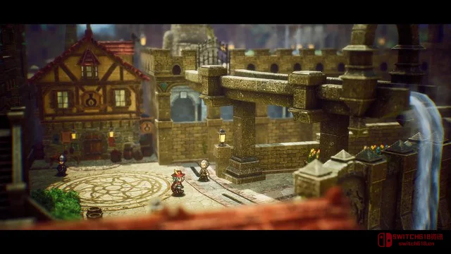 SE新作《冒险家艾略特的千年物语》来了!2026年全平台登陆,魔法时代角色曝光 SE新作《冒险家艾略特的千年物语》来了!2026年全平台登陆,魔法时代角色曝光