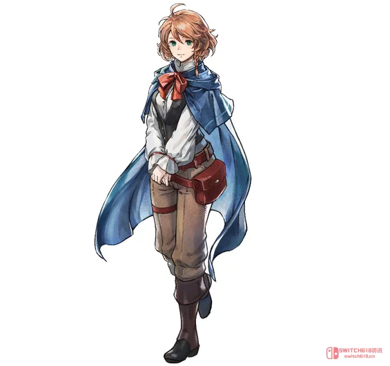 SE新作《冒险家艾略特的千年物语》来了!2026年全平台登陆,魔法时代角色曝光 SE新作《冒险家艾略特的千年物语》来了!2026年全平台登陆,魔法时代角色曝光